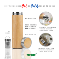 Product image infographic (sample)