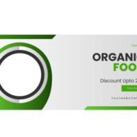 Organic Food Facebook Cover