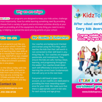 Brochure Desicgn