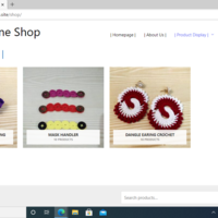 BUILDSITE WEBSITE | Product Display