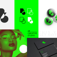Brand Design For B6 Photography Studio