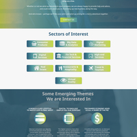 Investment Company Home-Page