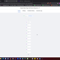 GHL Sales Page Visit Email Automation