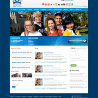 Loca School Web