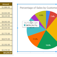 Office Applications - Pie Chart