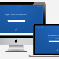 Coinbook- Custom PHP site Skin