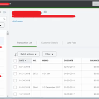 Accounts Receivable Troubleshooting