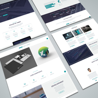 Xplore Desktop Website Theme