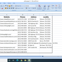portfolio of my work