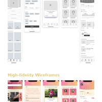 Bloom Fitness App