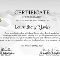 Lead Generation and Email Marketing Course Training