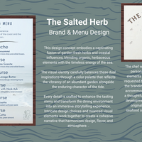 The Salted Herb