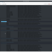 React frontend Craigslist Scraper for entire U.S.