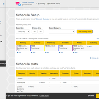 Social Bee - Social Media Management
