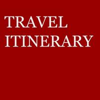 TRAVEL ITINERARS