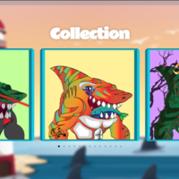 NFT marketplace