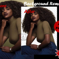 Photo & Video background removal