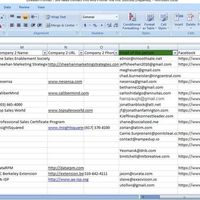 Contact information