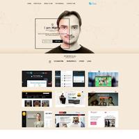 My portfolios website - www.harry.harsol.com