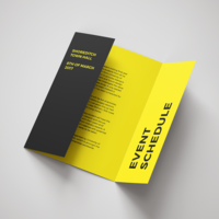 NextUp Brochure