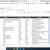 Online Research