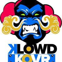 KlowdKovr Vaping Company Logo Design