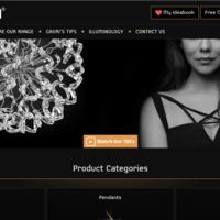 A drupal 8 based website