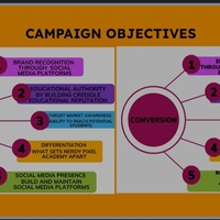 Campaign objectives