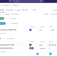 I handle daily admin tasks that help clients stay focused 