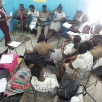 Another workshop for youth