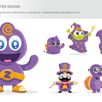 Character Design