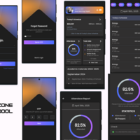 Student management Sysmtem Mobile