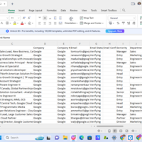 Leads Generated