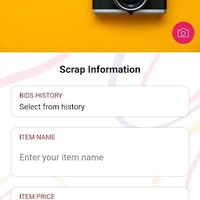 Scrash - add item