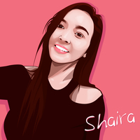 Commisioned Vector Portrait