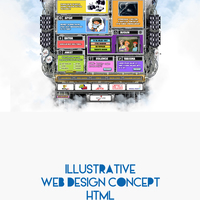 Focus on Drawing Website