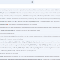 Email Managment