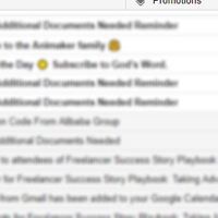 Gmail Inbox