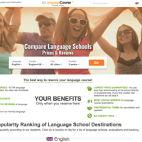 Website Translation (languagecourse.net)