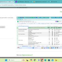 Web Research Data Entry