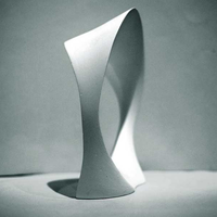 Cutting Space (Fine Art Sculpture)