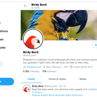 Twitter Sales Marketer