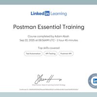 Postman Essential Training