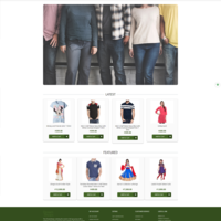 E-Commerce Website