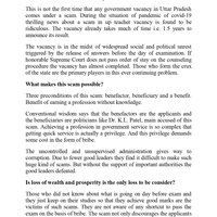 Content/article writing on Scam