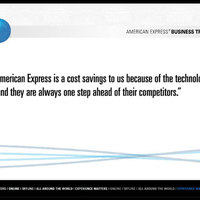 American Express Presentation