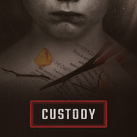 Custody - Official Movie Poster