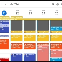 Effective Calendar Management for Time Optimization