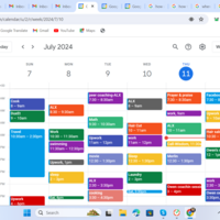 Calendar Management