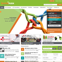 WebPortal for EntriFlex www.entriflex.com